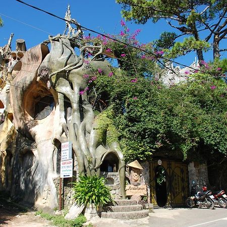 הוילה דה לאט Crazy House מראה חיצוני תמונה