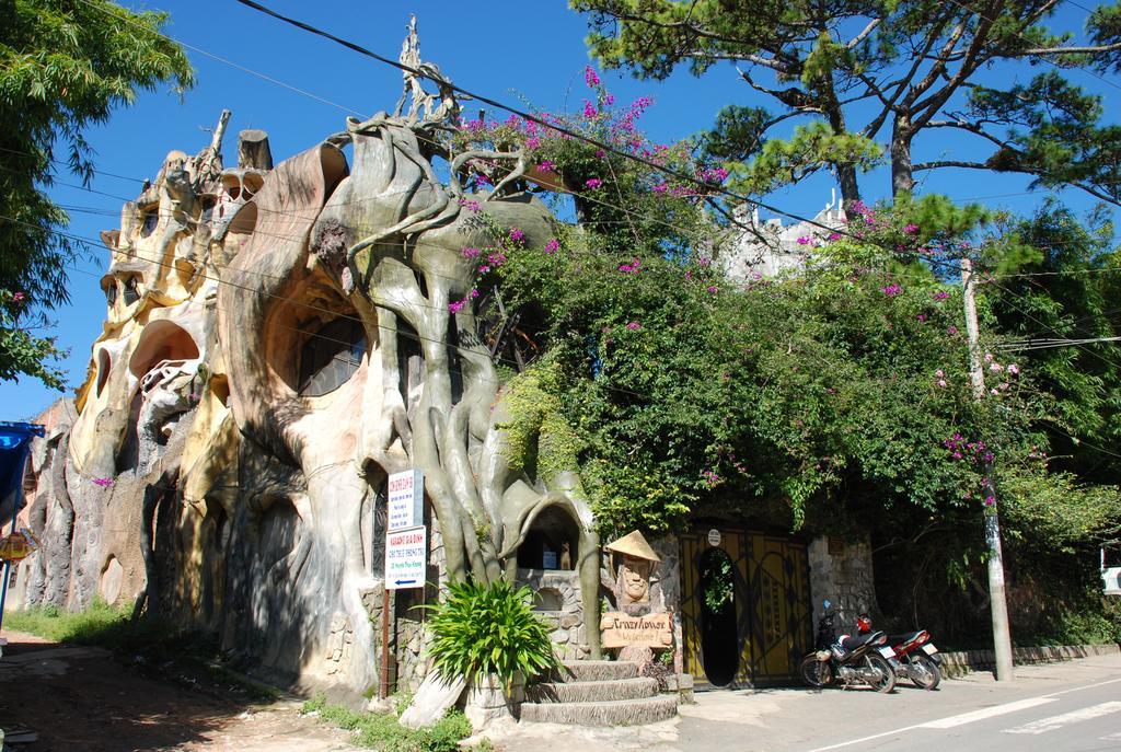 הוילה דה לאט Crazy House מראה חיצוני תמונה