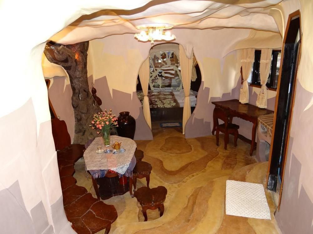 הוילה דה לאט Crazy House מראה חיצוני תמונה