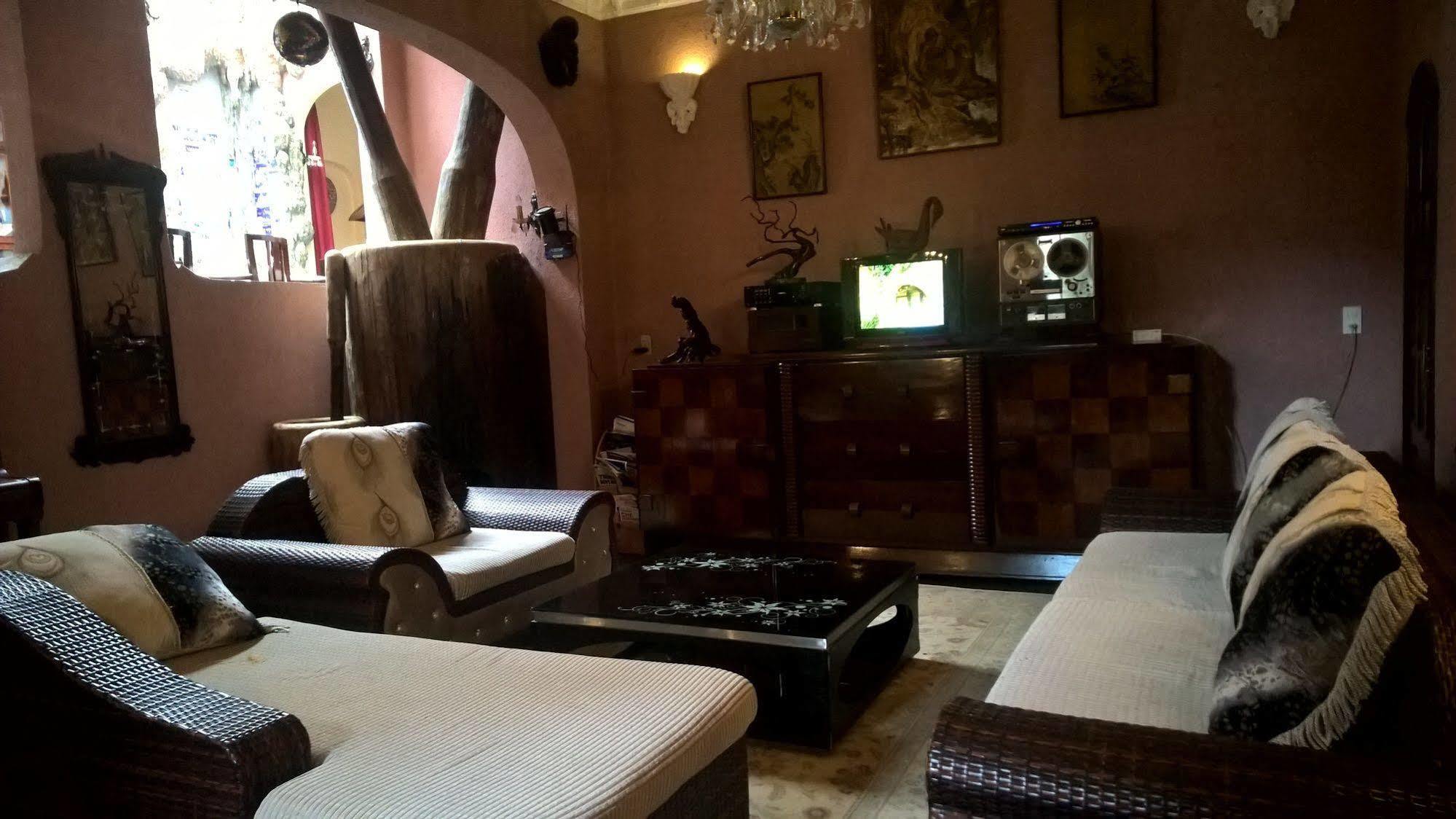 הוילה דה לאט Crazy House מראה חיצוני תמונה