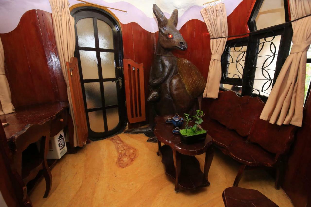הוילה דה לאט Crazy House מראה חיצוני תמונה