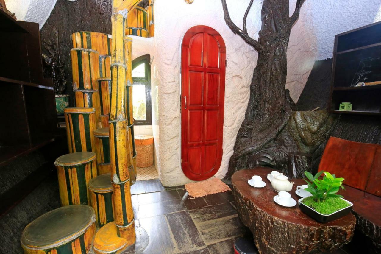 הוילה דה לאט Crazy House מראה חיצוני תמונה
