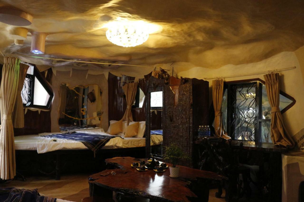 הוילה דה לאט Crazy House מראה חיצוני תמונה