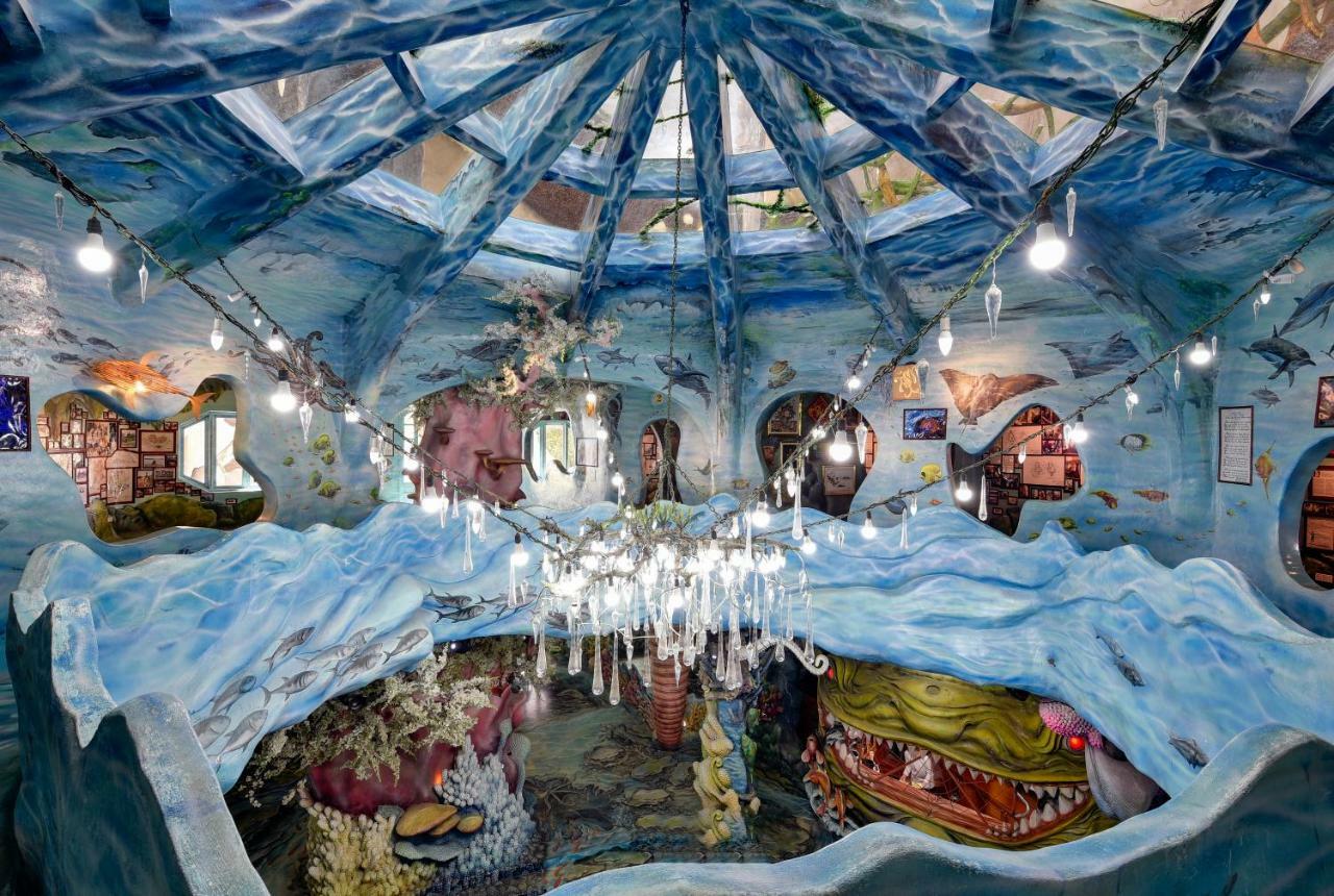 הוילה דה לאט Crazy House מראה חיצוני תמונה